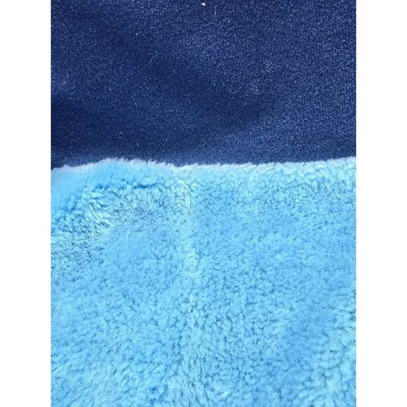 Thomas The Train Vintage Kids Blue Foam Chair- Read Information - Picture 2 of 16